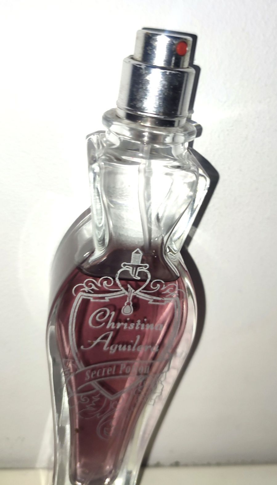 Perfumy Christina Aguilera  Secret Potion 60ml