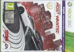 Need For Speed most wanted xbox 360, nowa w folii, sklep