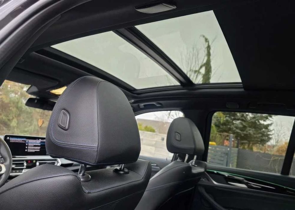 2023 BMW iX3 80kWh Impressive