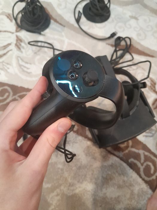 очки віртуальной реальности