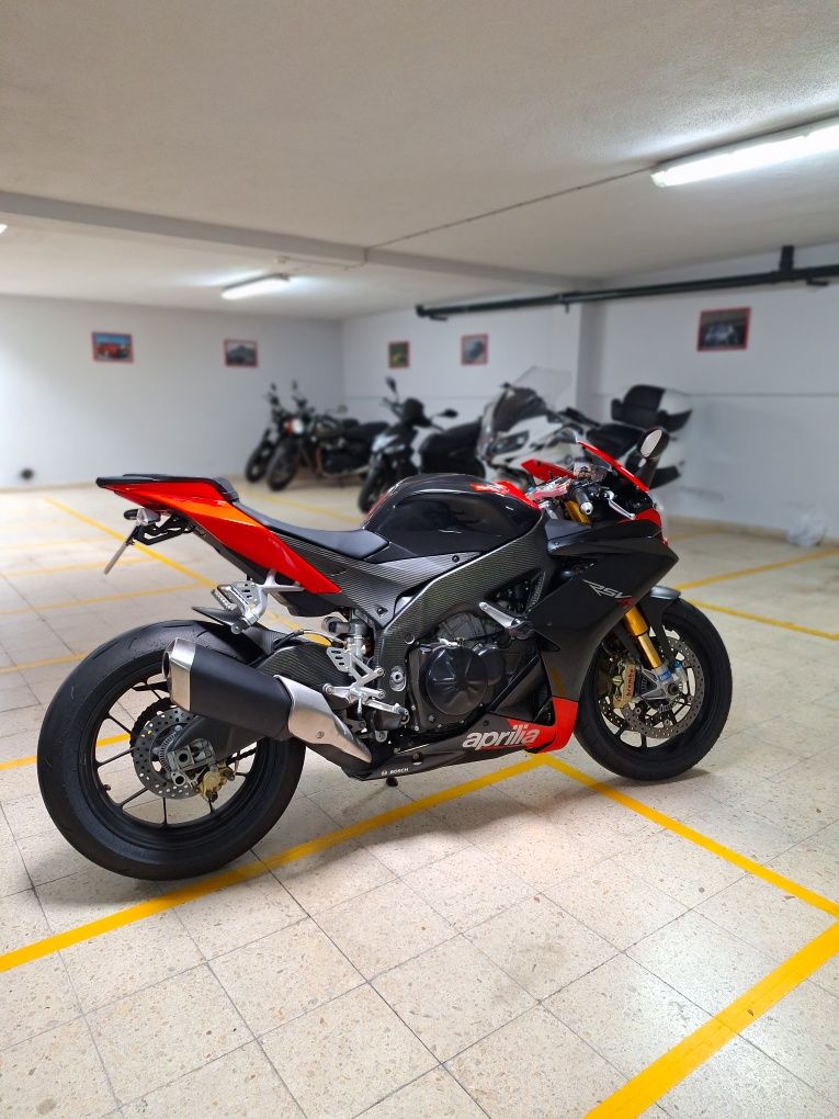 Aprilia RSV4 Factory APRC SE