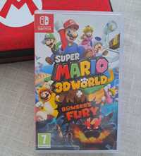 Super Mario 3D World + Bowser's Fury