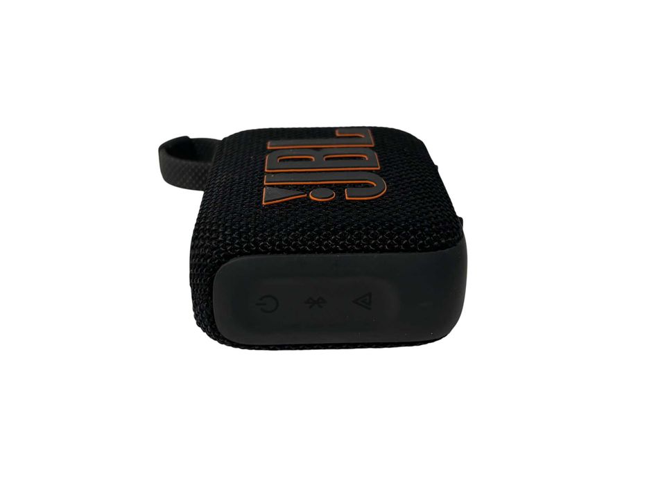 Głośnik przenośny JBL GO 4 czarny