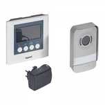 Zestaw wideodomofonowy 1-rodzinny z ekranem 4,3" 369110 Legrand 369110