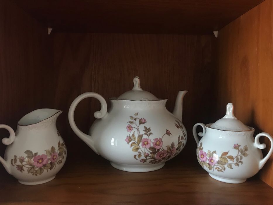 Serviço de Chá e café SPAL