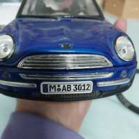 Carros de colecao new mini