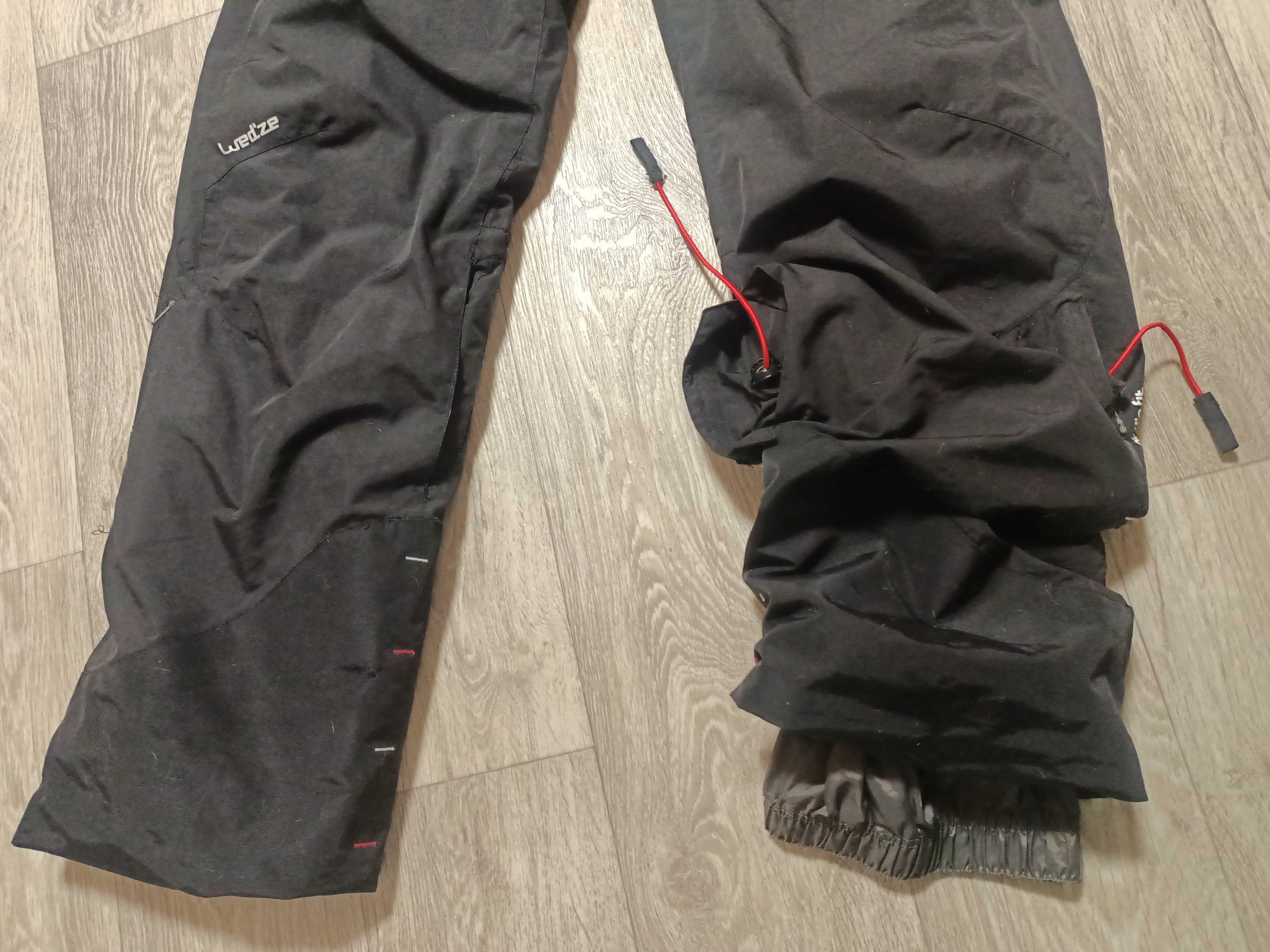 Мужские лыжные штаны M р.48 рост 170 см Wedze Decathlon