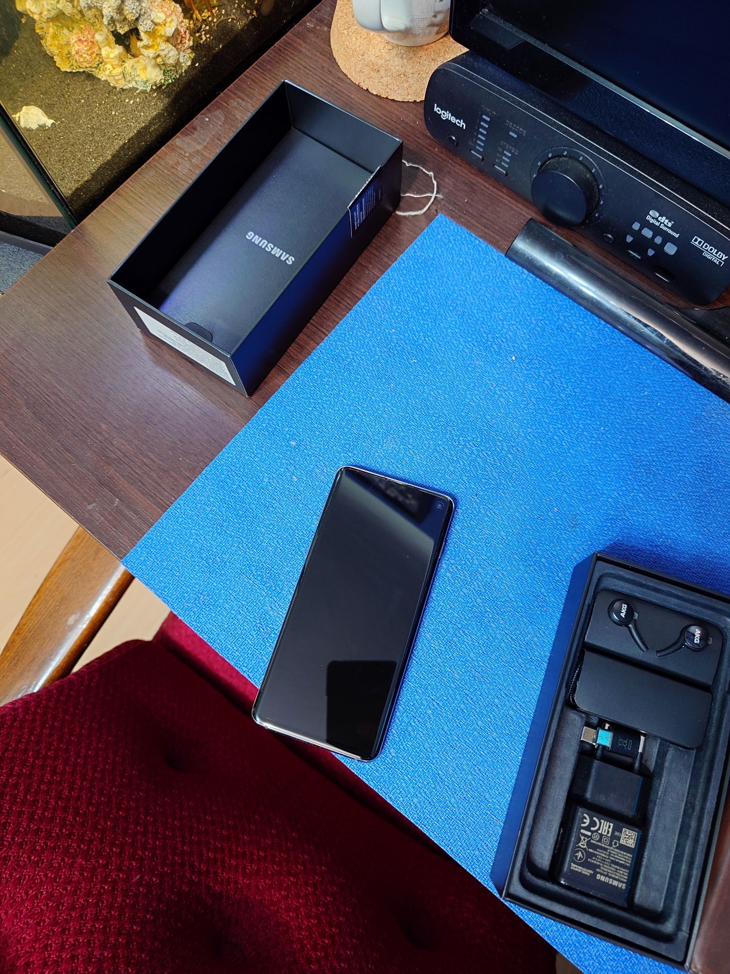 Samsung galaxy s10 512GB