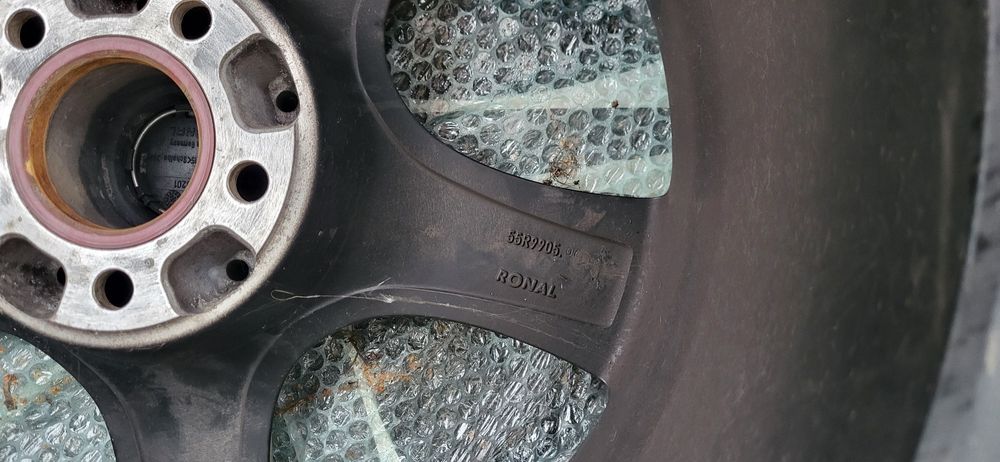 Felgi BMW RONAL 9.0 Jx19H2 19 cali 5x112
