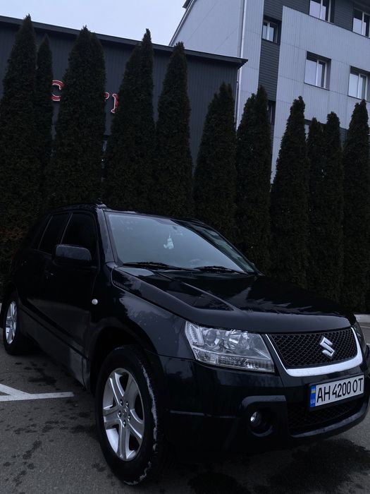 Продам Suzuki Grand Vitara 2008