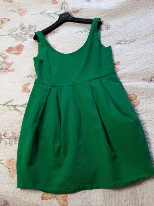 Sukienka bombka ZARA r. M