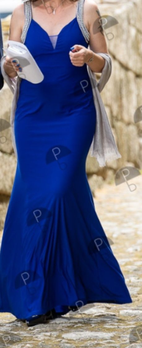 Vestido de cerimônia