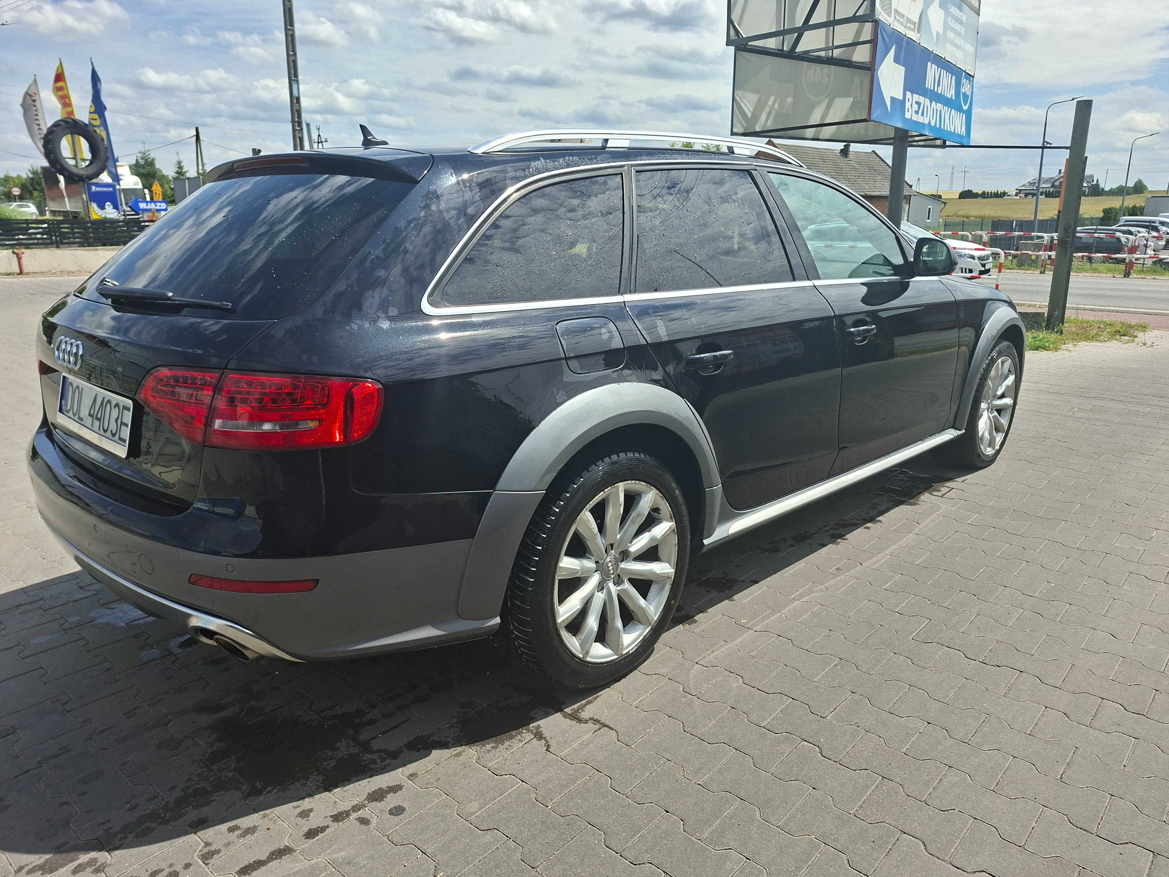 Audi A4 B8 Allroad 3.0 TDI Quattro 2011 S-Line Radar Webasto S-Tronic