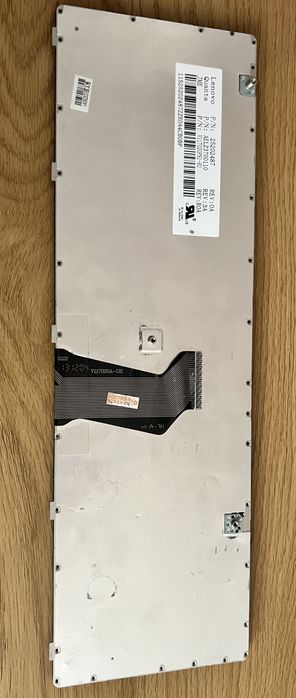 Клавiатура б/в для Lenovo