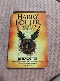 Książka Harry Potter i przeklęte Dziecko