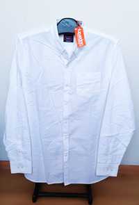 Рубашка, сорочка Superdry Organic Cotton Long Sleeve Oxford Shirt.
