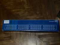 Патч-панель PP-KUTP48 48Dual IDC type, кат. 5E , Kingda
