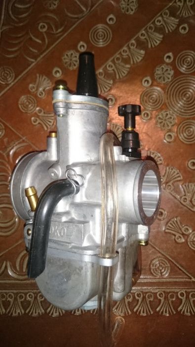 carburador OKO 24 - mikuni 21