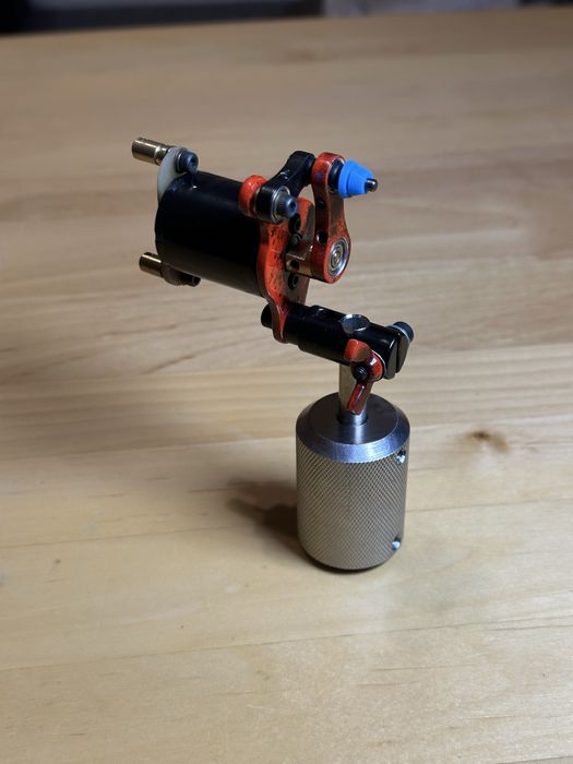 Pain Machine тату машинка, білдерська, прямоход