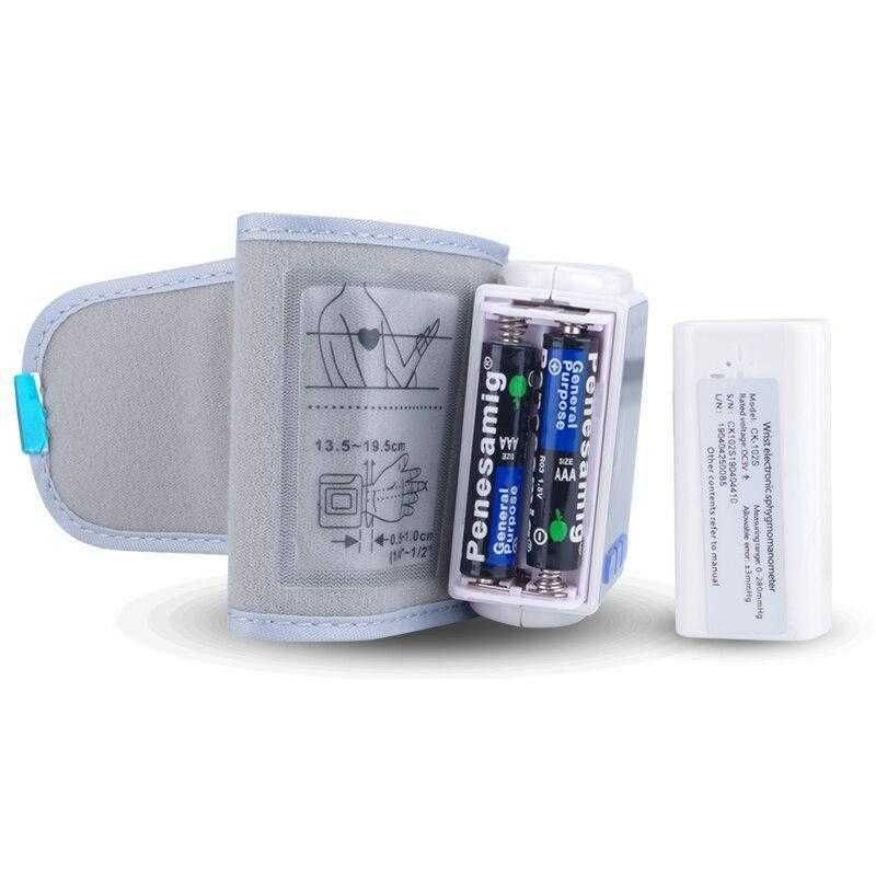 Автоматичний тонометр на зап'ясті Automatic Blood Pressure
