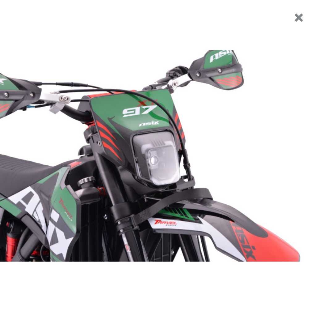 Cross Crossy ASIX XT97 300cm 2025r *RATY*