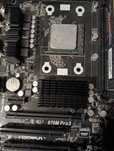 Komputer FX6350, 16GB RAM, Radeon HD7870 2GB,