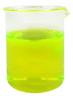 Fluoresceina 200% Uranina UV Fluoresceine Pure 10g