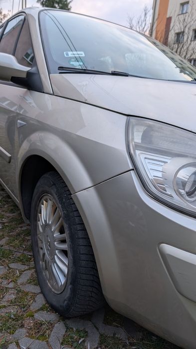 Renault Scenic 2.0 + LPG