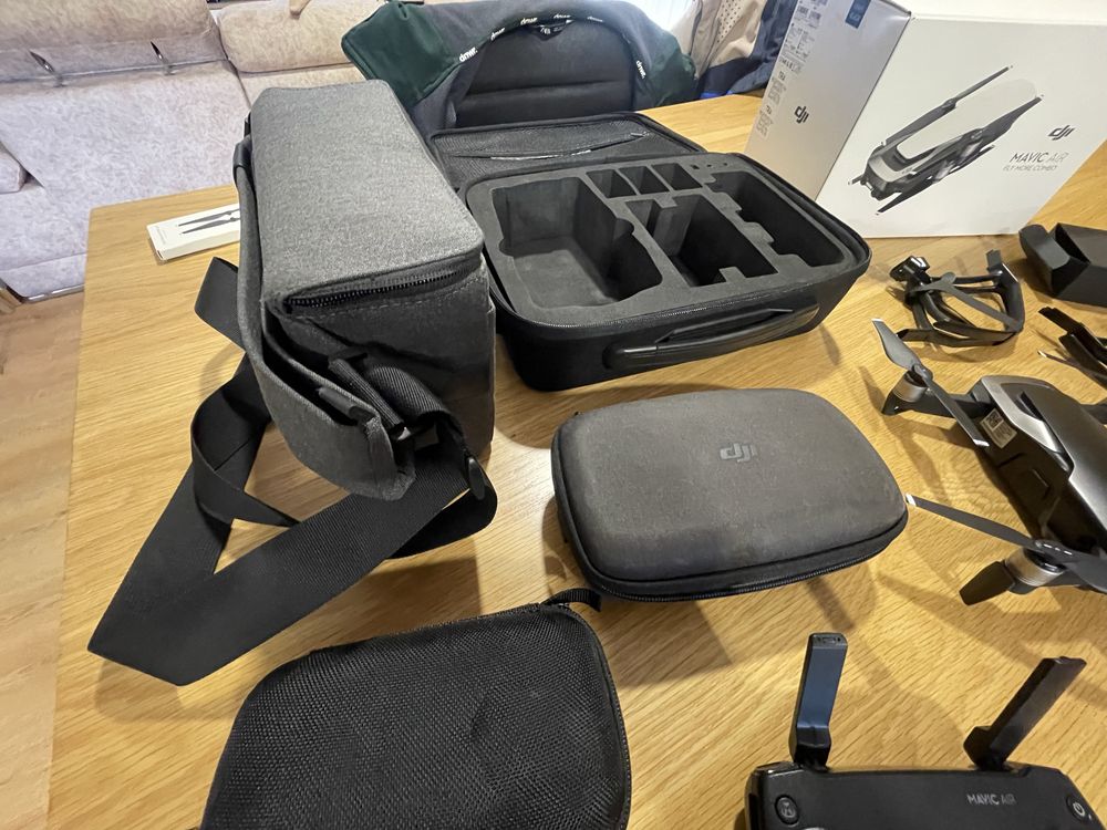 Drone DJI Mavic Air COMBO