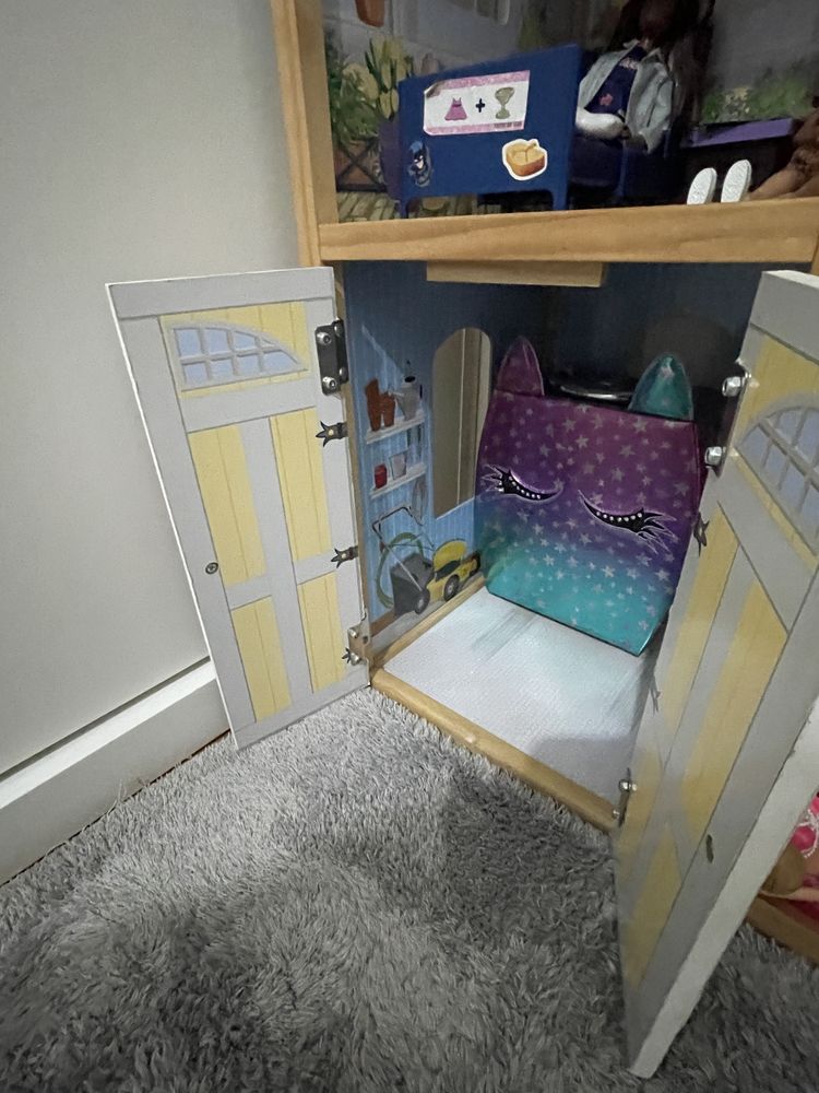 Casinha de Bonecas