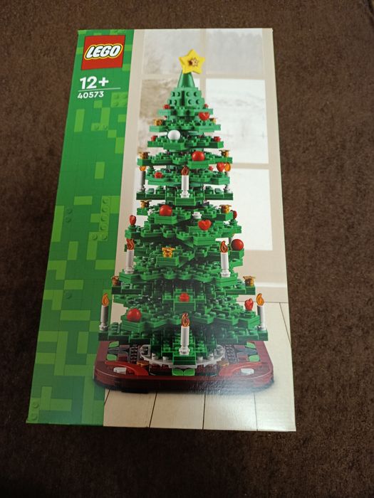 Choinka LEGO 40573
