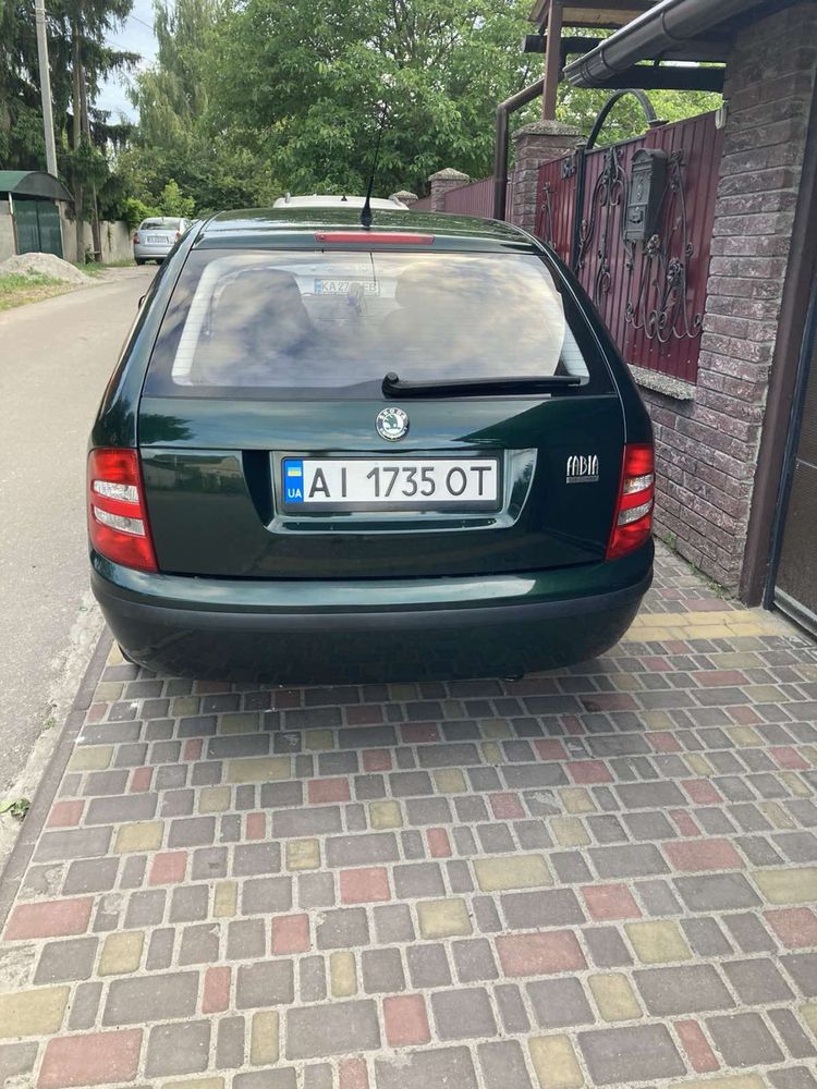 Продам шкоду