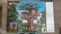 LEGO 21318 Domek na drzewie