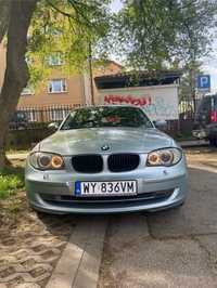 Sprzedam BMW Serii 1 e87 118i 2.0 benzyna 2007 Lift