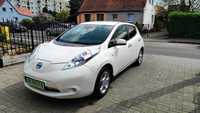 Nissan Leaf Nissan Leaf 30kWh bogata wersja, super stan