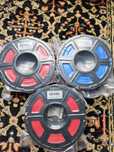 Filament do drukarki 3D high speed PLA 1kg 1.75mm Sunlu Jayo do 600mm/