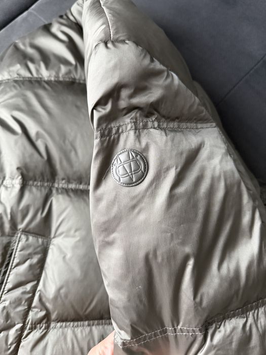 Двосторонній пуховик Massimo Dutti