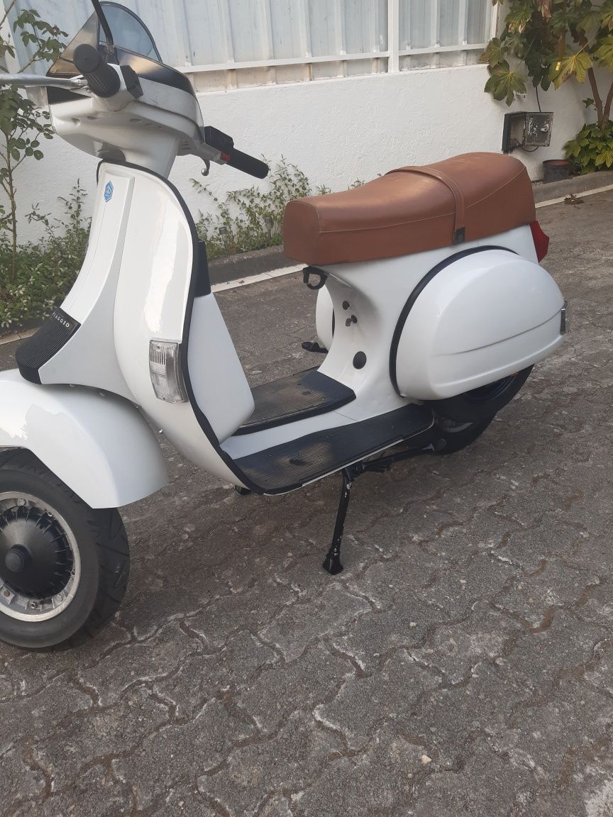 Vespa T5 125cc ano 87