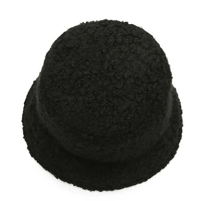 Панама тепла Тедди унисекс демисезонная