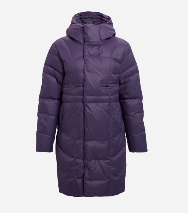 Продам пуховик Under Armour