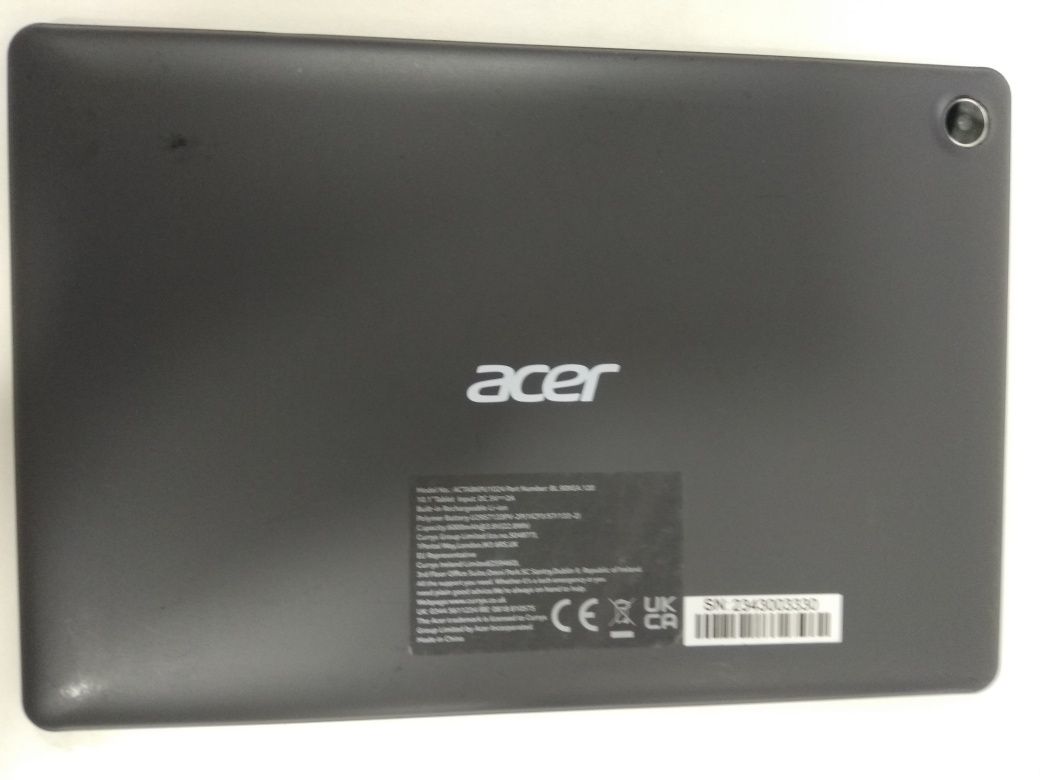 Планшет Acer Actabkpu 1024