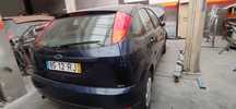 Ford Focus 1.4 gasolina 2001 para peças 99 000 kms