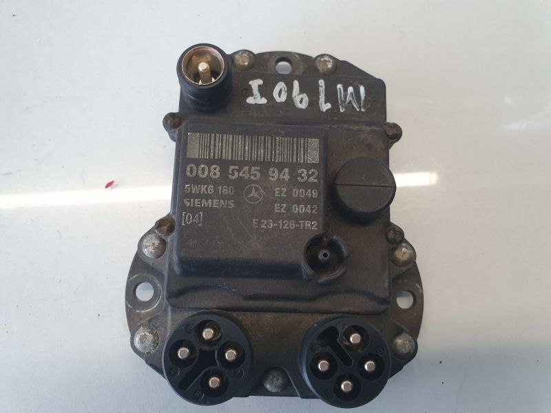 Centralina de ignição (imobilizador) MERCEDES-BENZ 190 (W201)