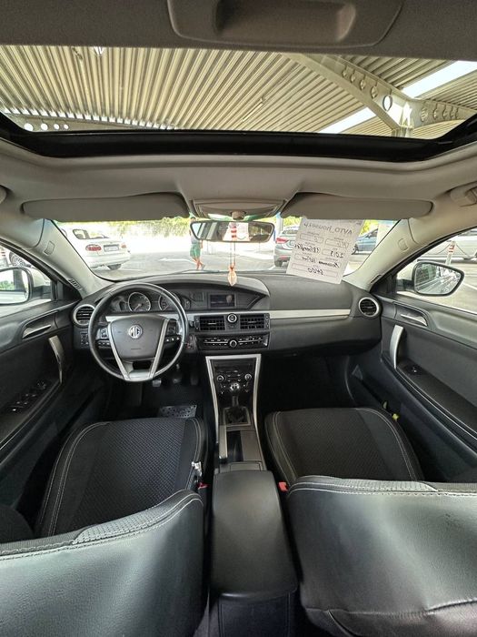 Продам MG 6 Газ бензин