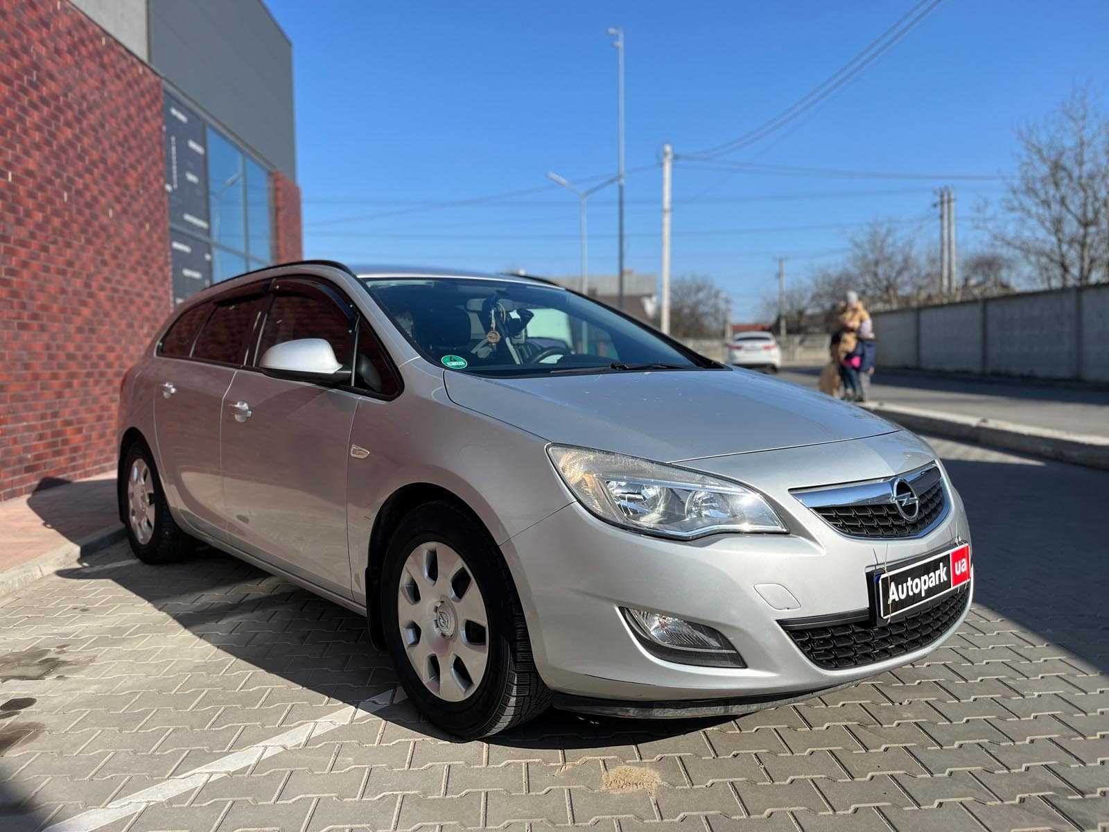 Продам Opel Astra J 2011р. #42473