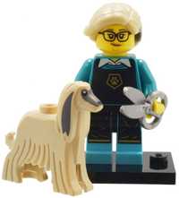 LEGO 71045 Minifigures, Pet Groomer, col25-12