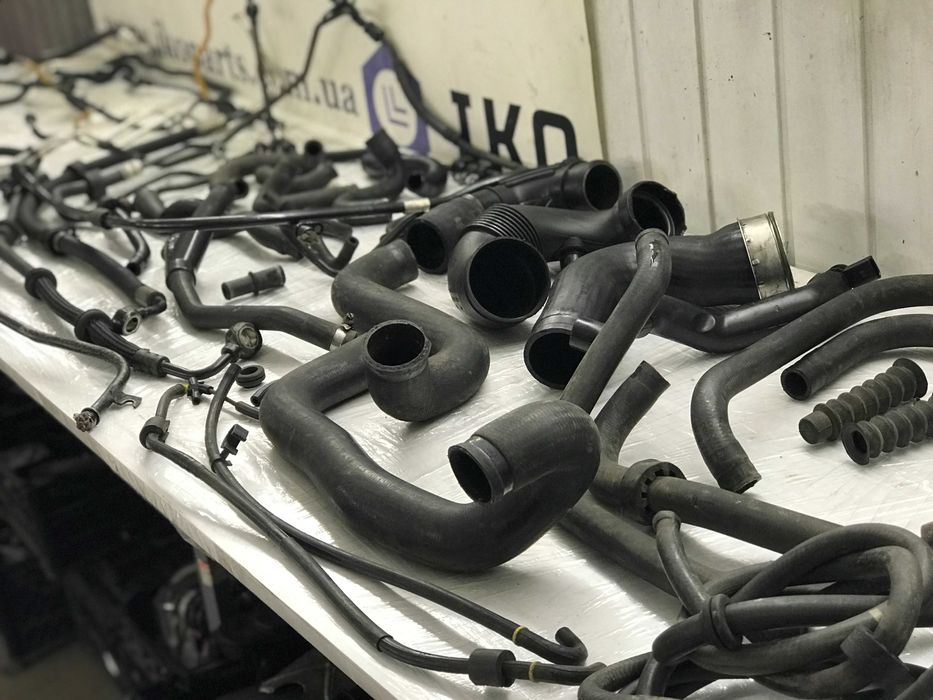 Патрубок шланг Mercedes ML W163 мерседес мл 163 авторозборка