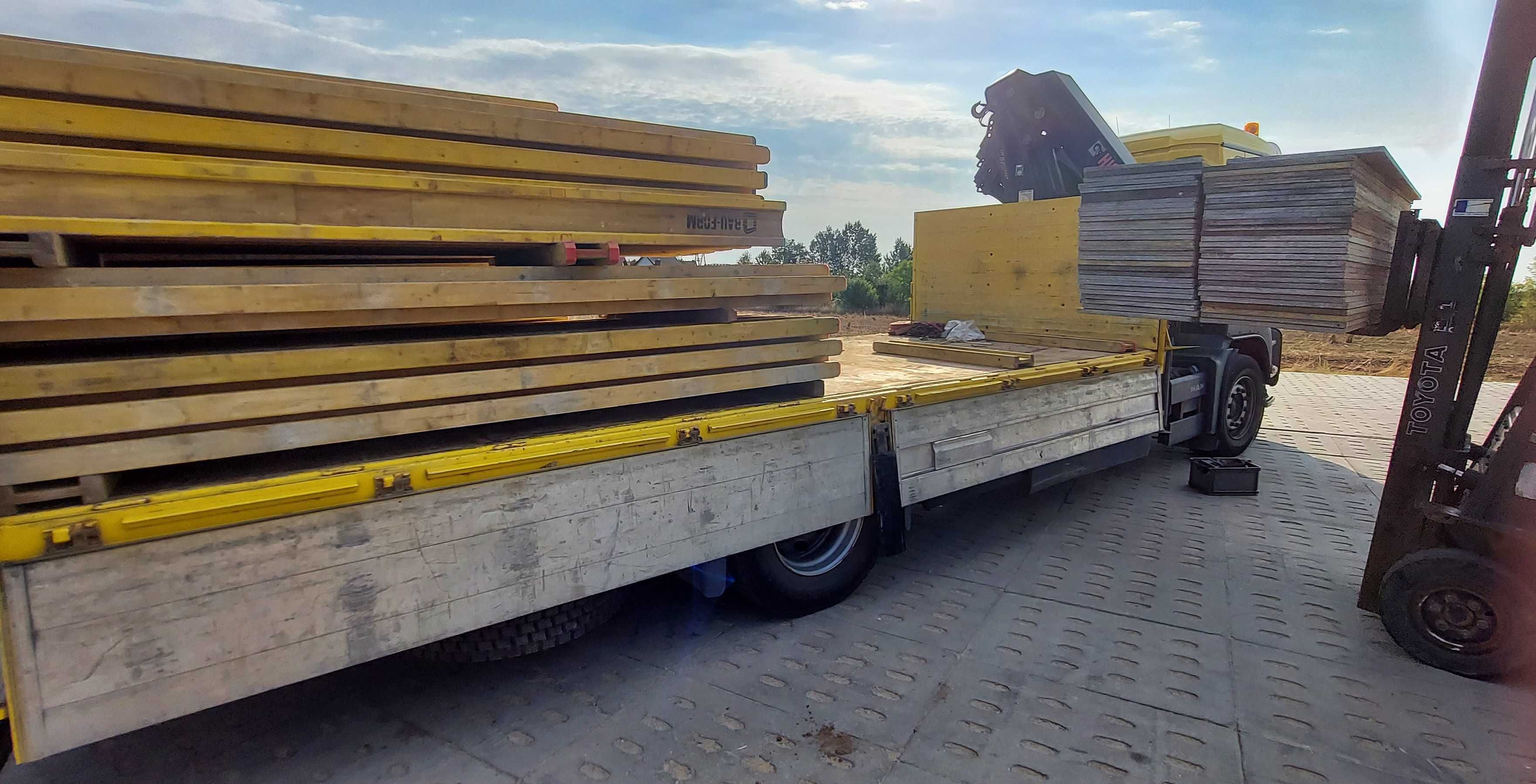 Wynajem rusztowań szalunków stopowych rusztowania stemple Sztum strop