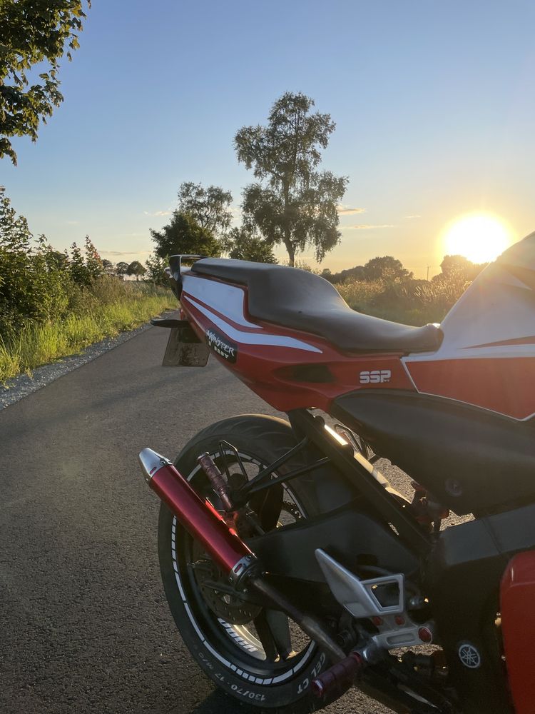 Yamaha tzr 50/90