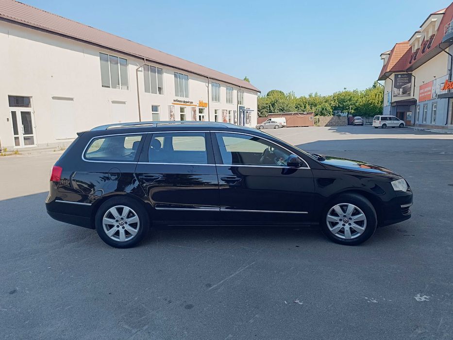 Volkswagen Passat B6 2009